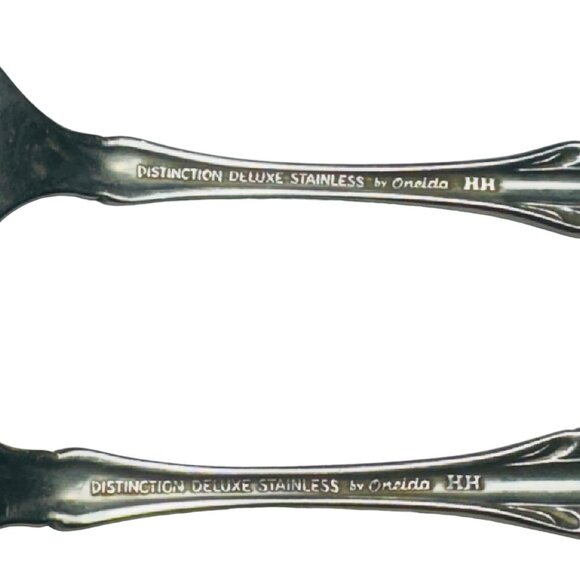 Vintage Spoon Artisan Crafted Bracelet with Amethyst Charm - Picture 11 of 14